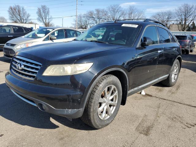 Infiniti Fx35 (2007)