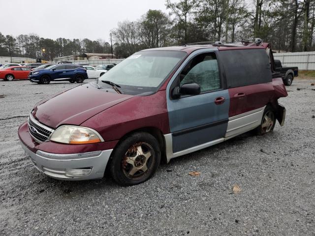 Ford Windstar (2000)