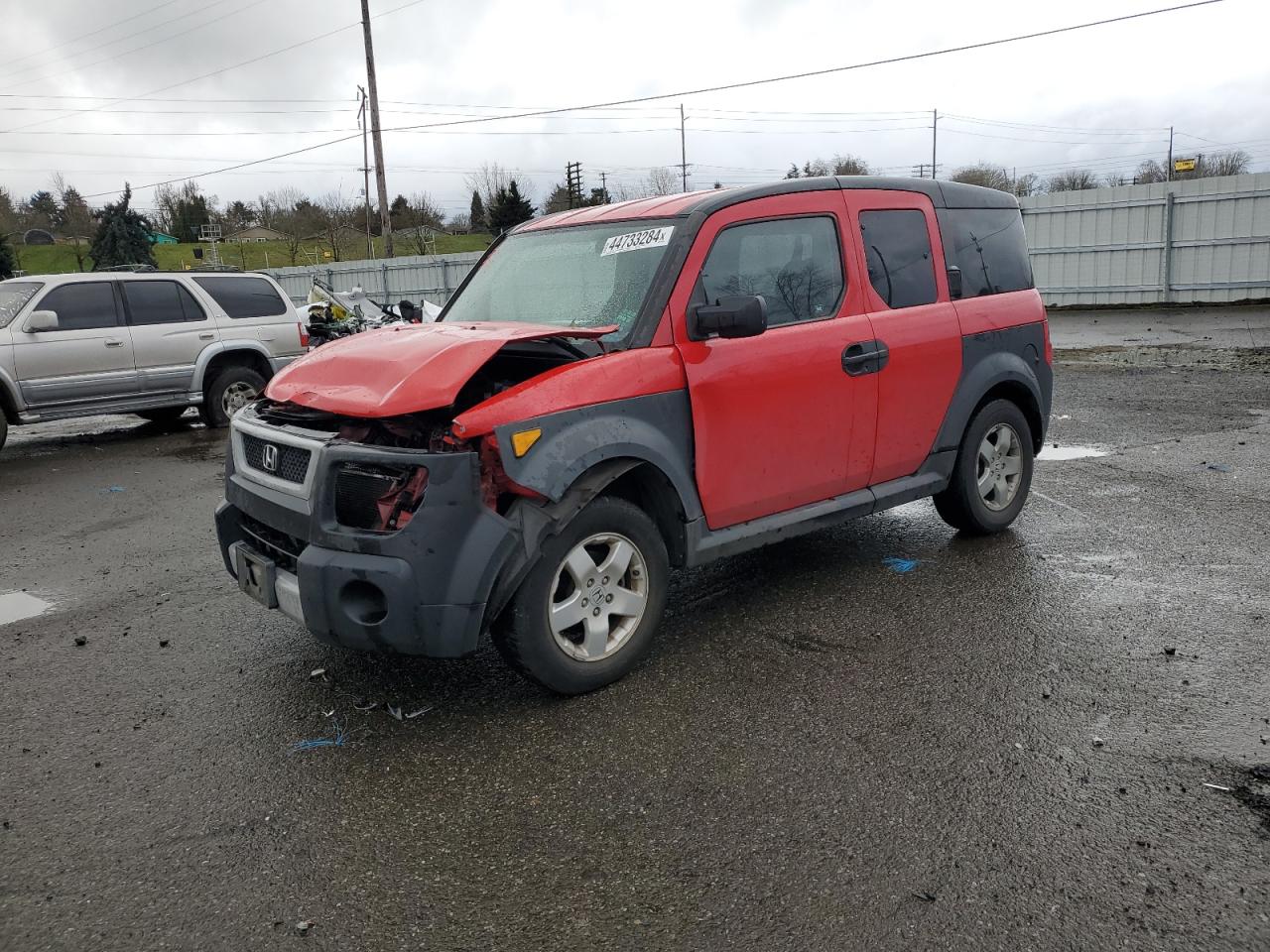 Honda Element (2005)