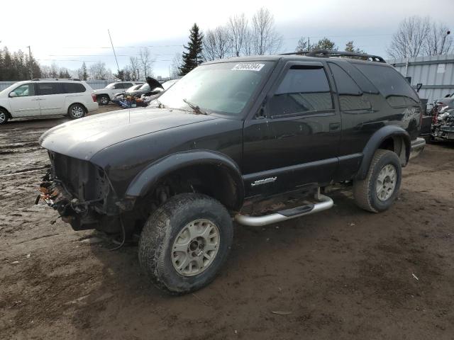 Gmc Jimmy (2005)