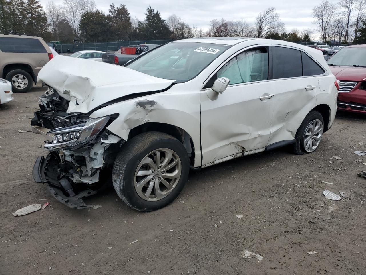 Acura Rdx (2018)
