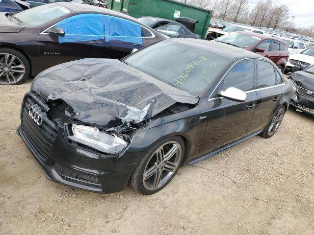 Audi S4-rs4 (2013)
