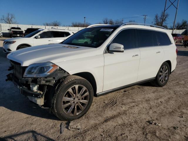 Mercedes-benz Gl-class (2016)