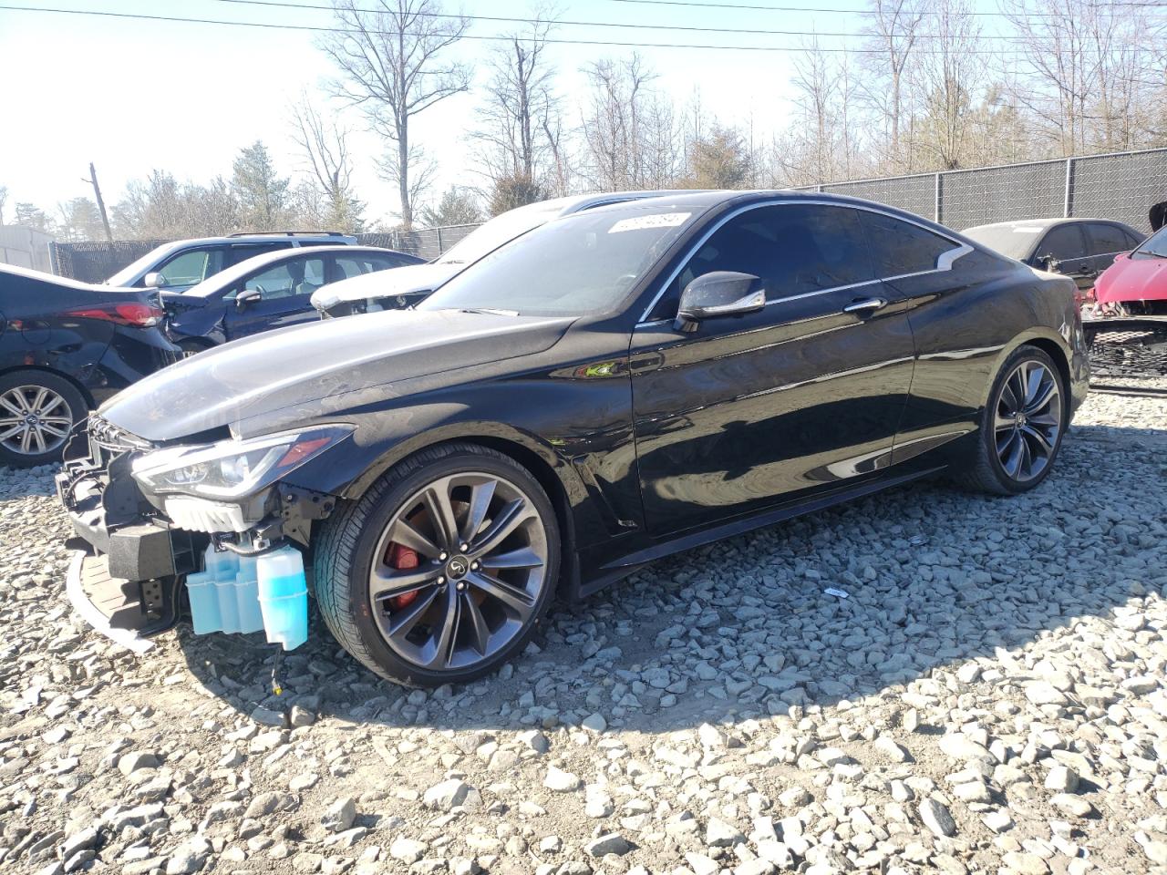 Infiniti Q60 (2022)