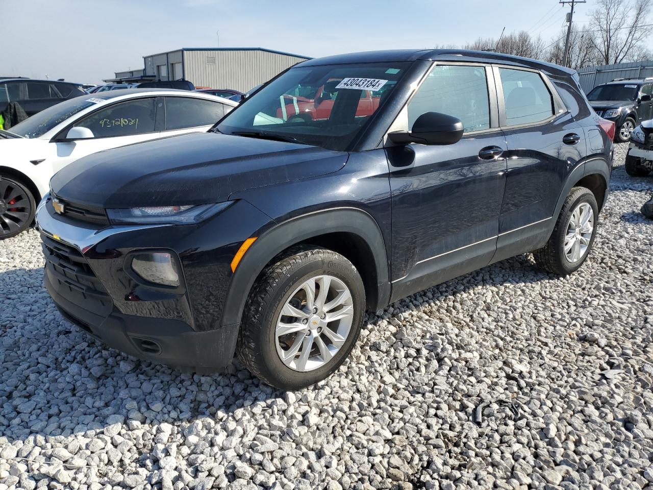 Chevrolet Trailblazer (2021)