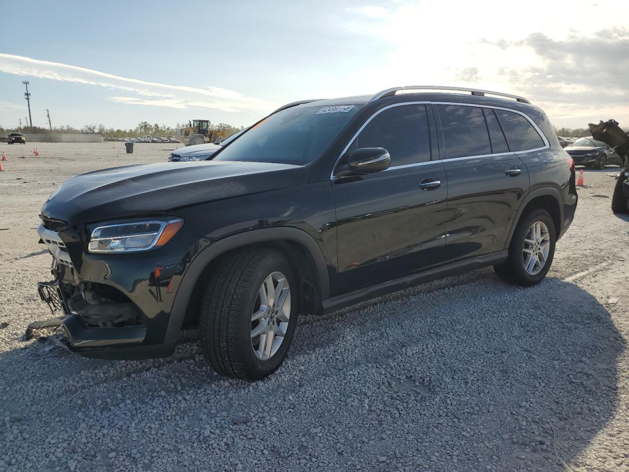 Mercedes-benz Gls-klasse (2020)