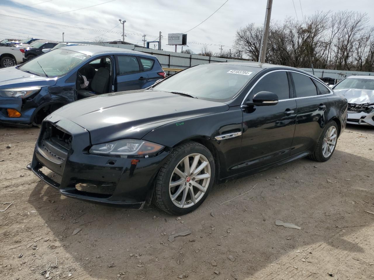 Jaguar Xj (2016)