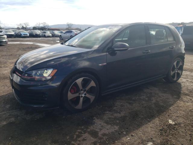 Volkswagen Gti (2017)