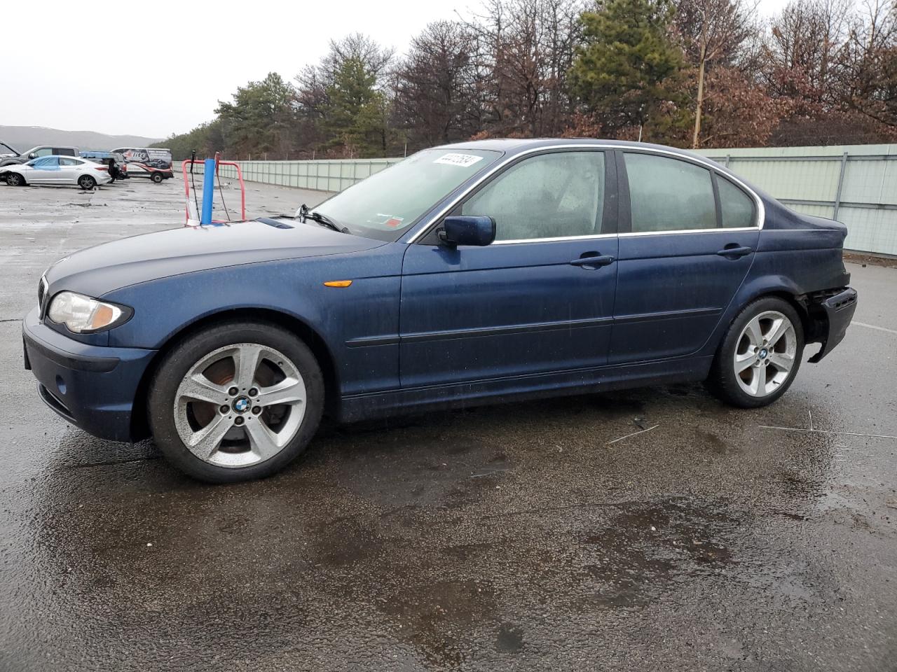 Bmw 3er (2005)