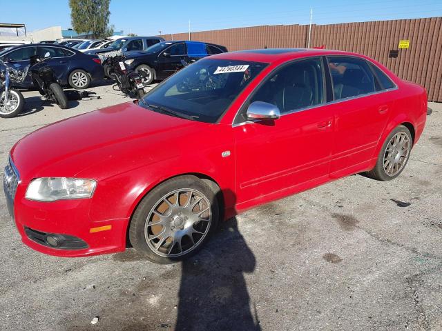 Audi S4-rs4 (2006)