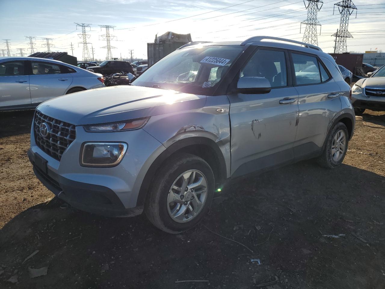 Hyundai Venue (2020)