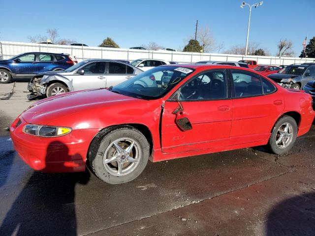 Pontiac Grandprix (2000)