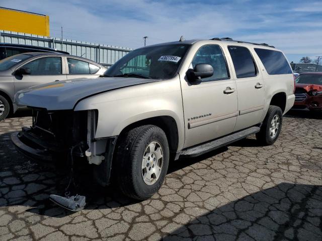 Chevrolet Suburban (2007)