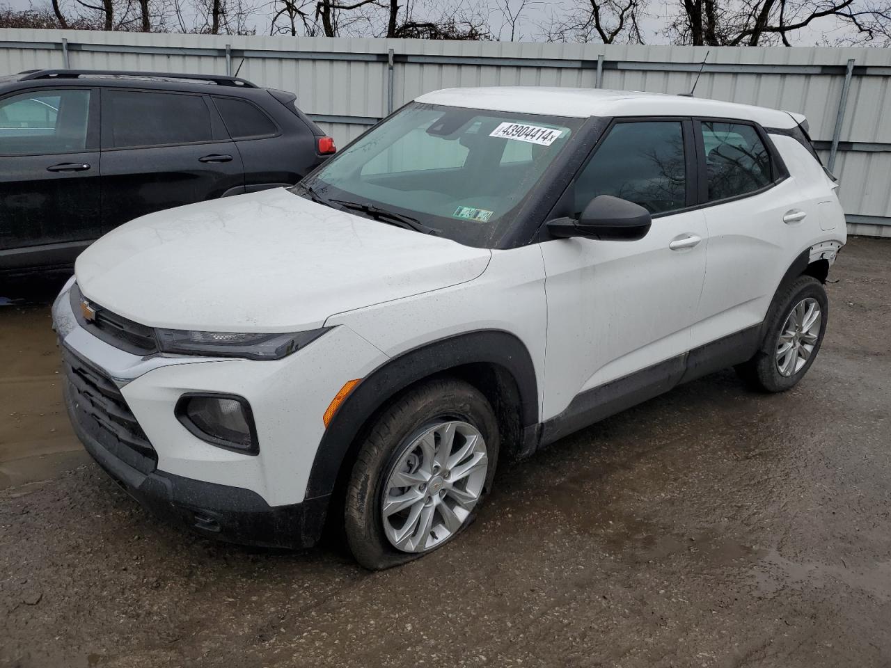 Chevrolet Trailblazer (2023)