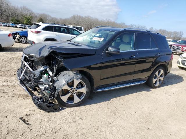Mercedes-benz Gle-class (2018)