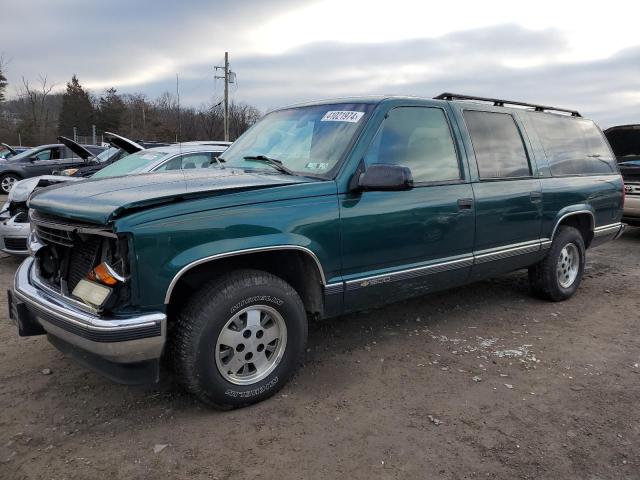 Chevrolet Suburban (1995)