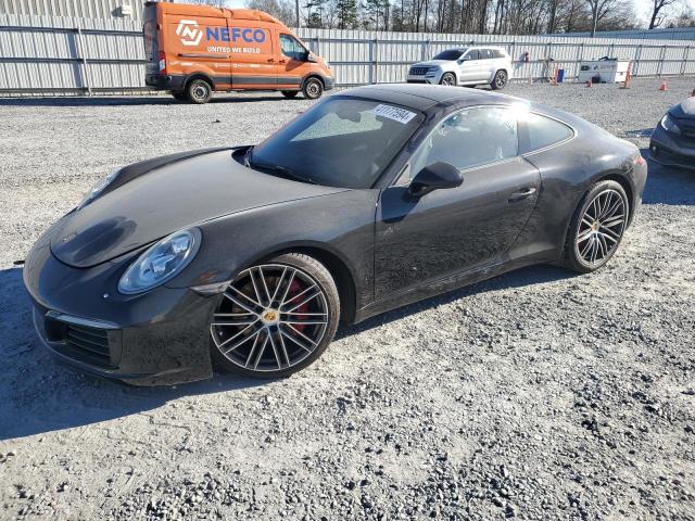 Porsche 911 (2017)