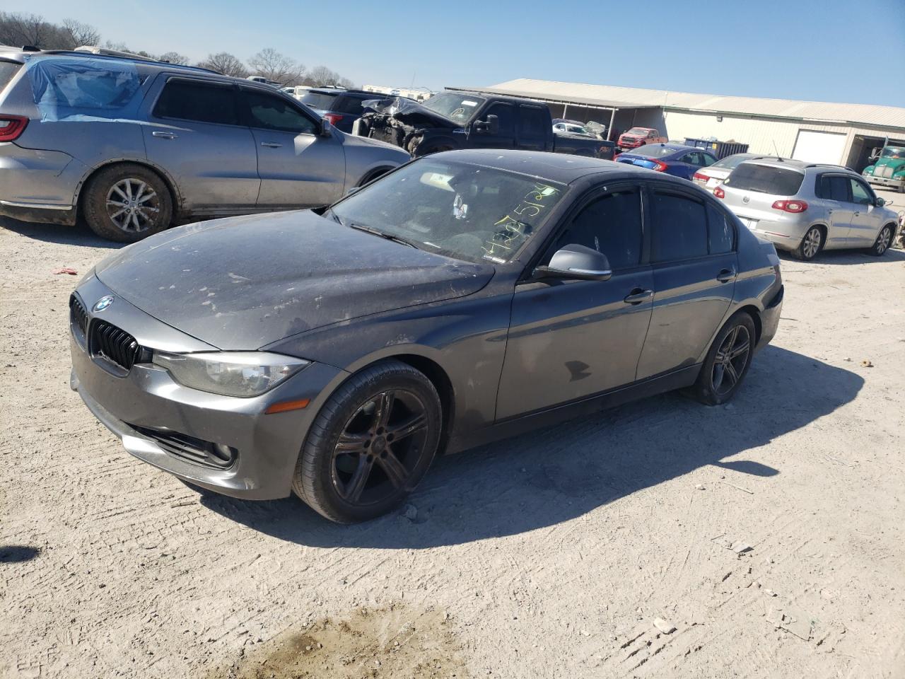 Bmw 3er (2012)