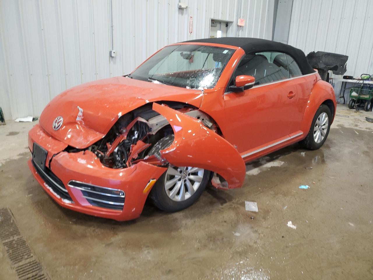 Volkswagen Beetle (2019)