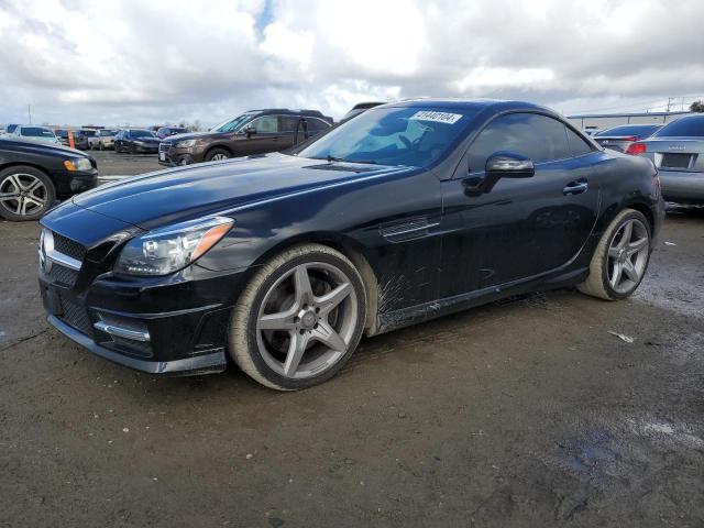 Mercedes-benz Slk-class (2014)