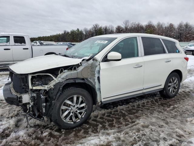 Infiniti Jx35 (2013)