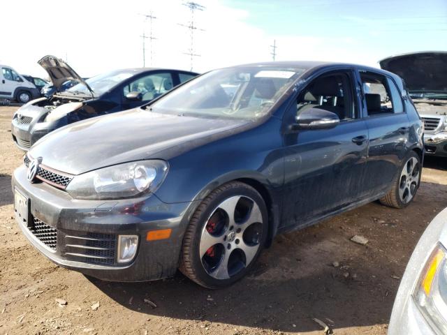 Volkswagen Gti (2011)