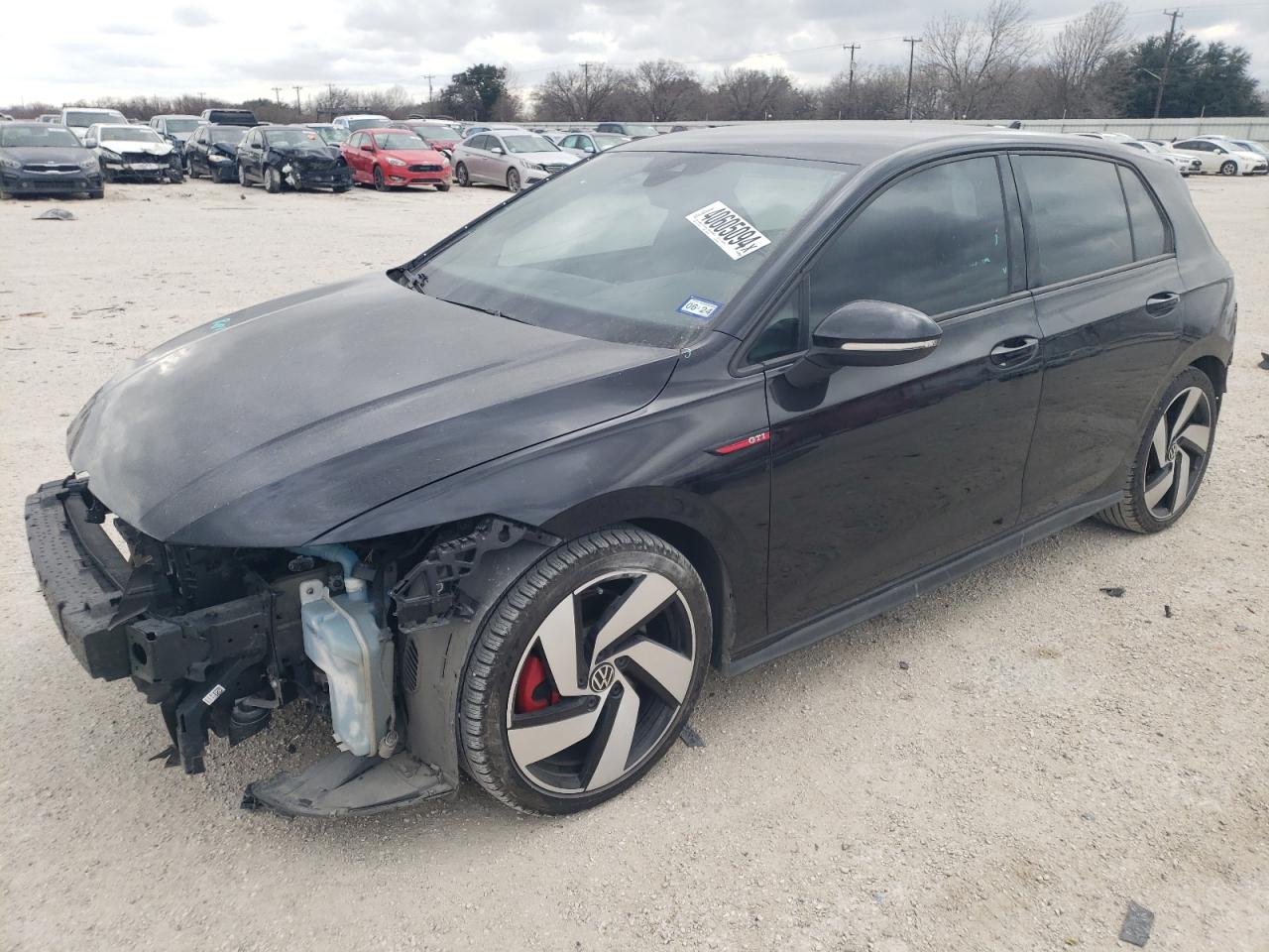 Volkswagen Gti (2022)