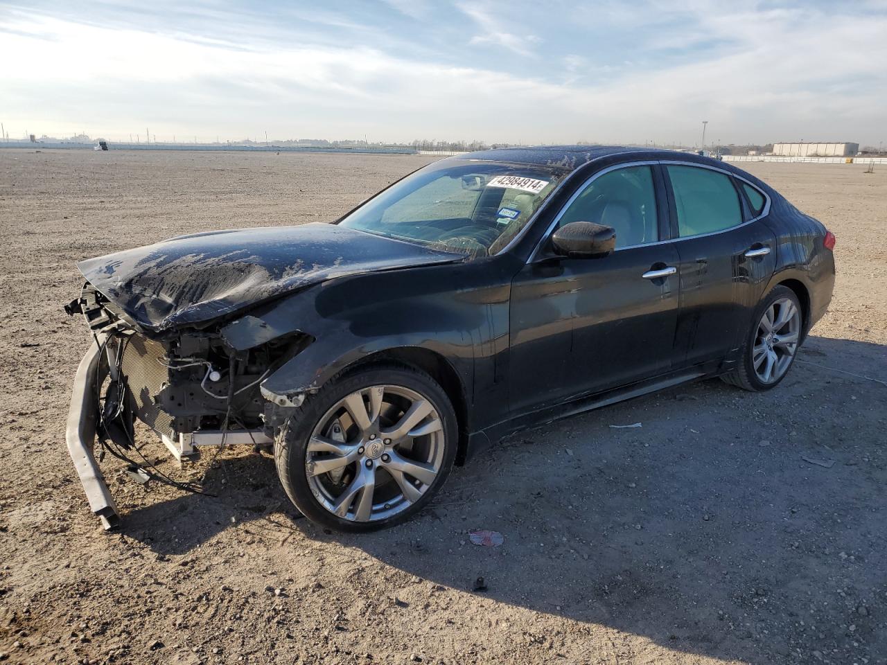 Infiniti M (2013)
