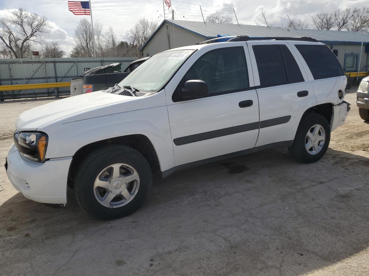 Chevrolet Trailblazer (2005)