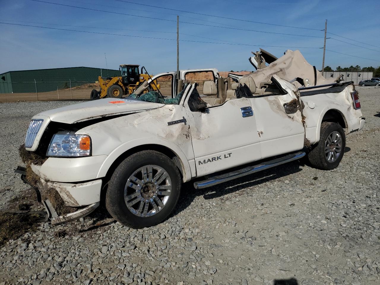 Lincoln Mark lt (2007)