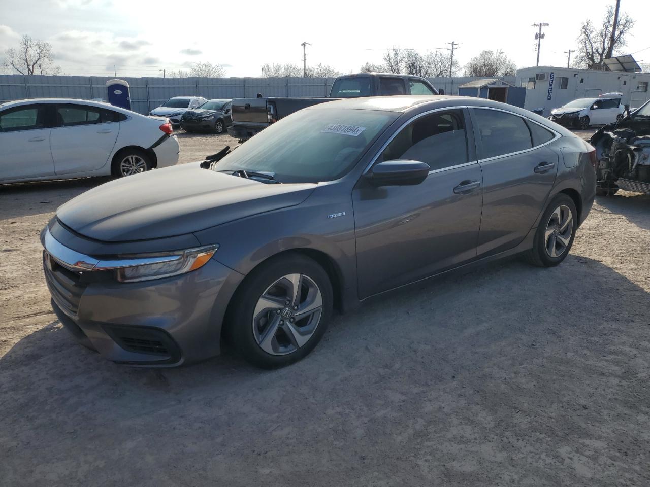 Honda Insight (2020)