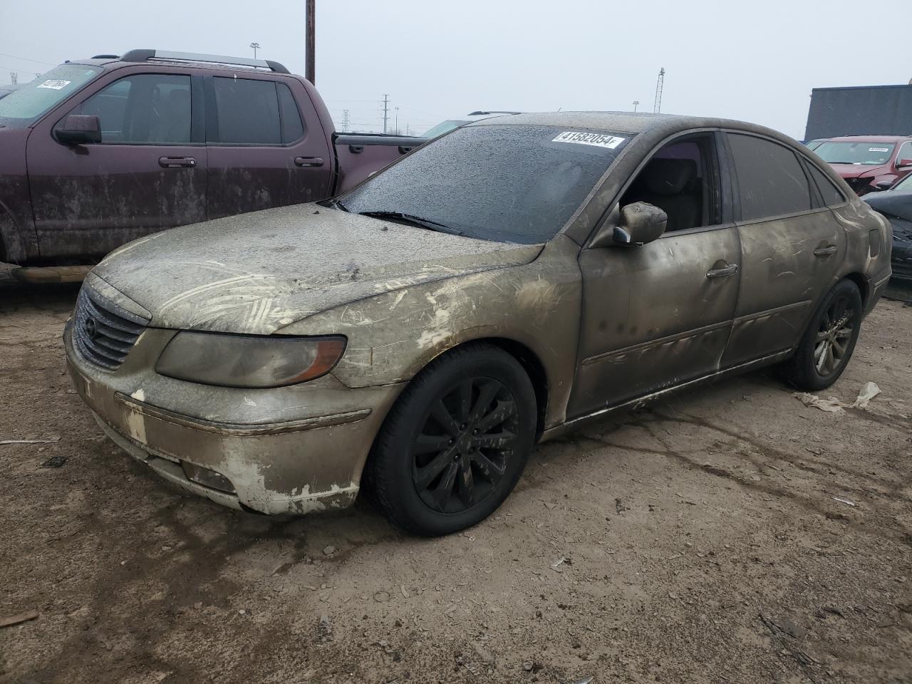 Hyundai Azera (2010)
