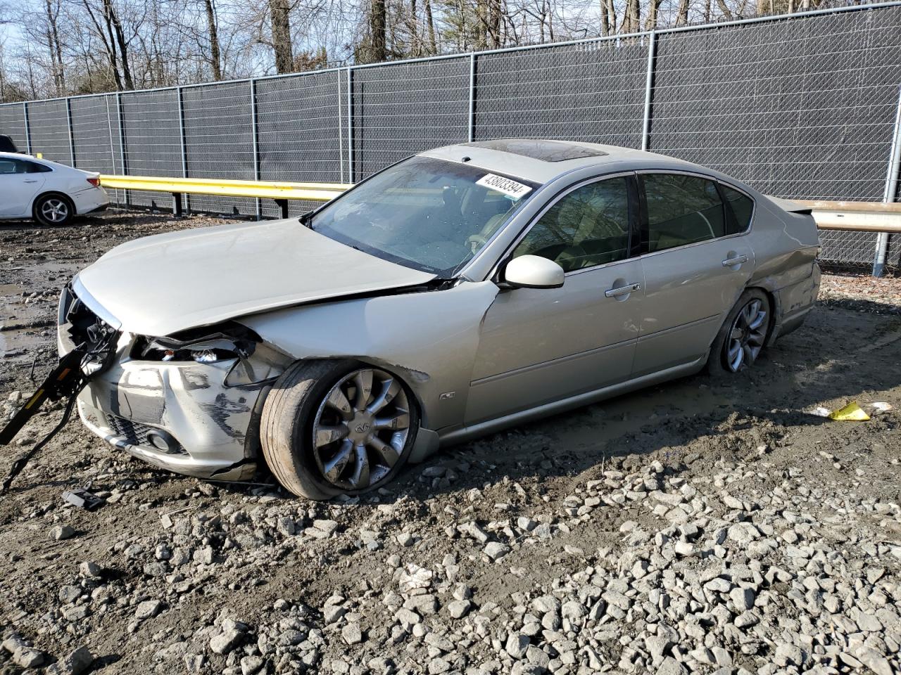 Infiniti M (2006)