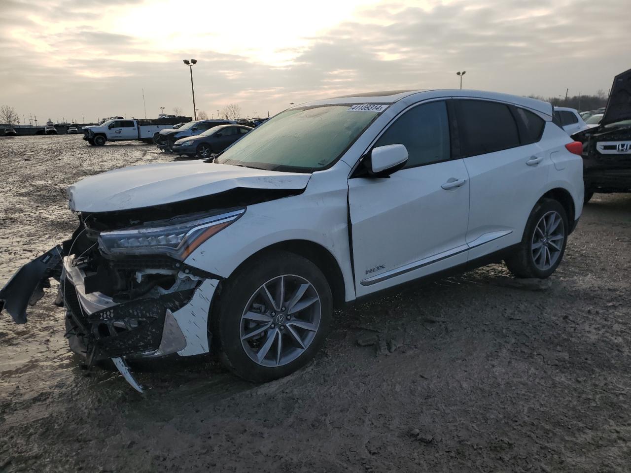 Acura Rdx (2021)