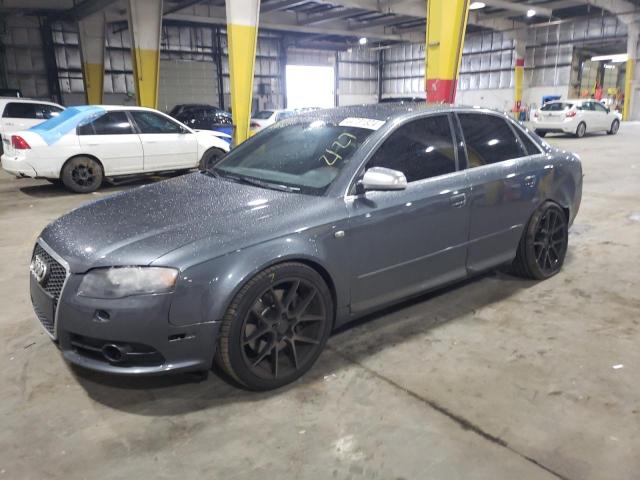 Audi S4-rs4 (2005)