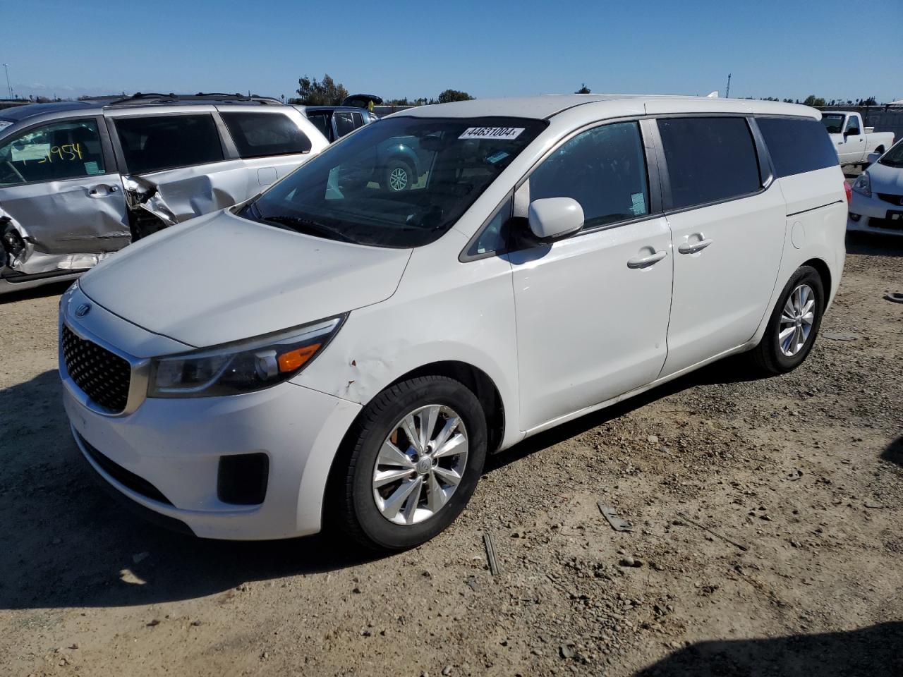 Kia Sedona (2017)
