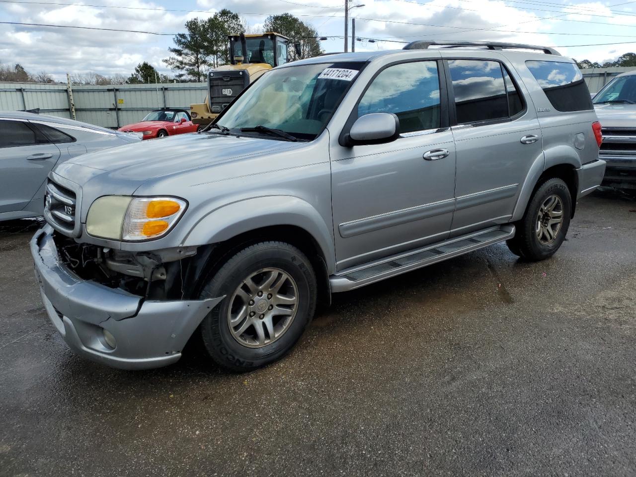 Toyota Sequoia (2004)