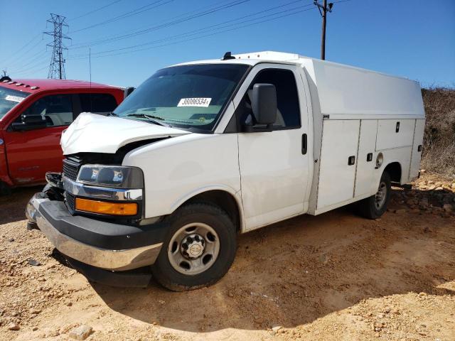 Chevrolet Express (2019)