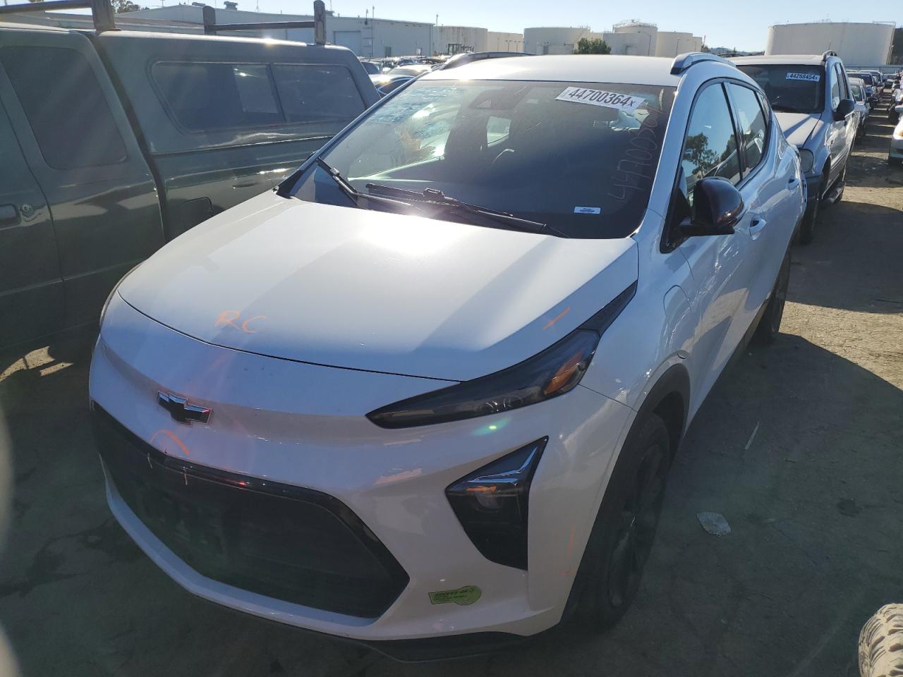 Chevrolet Bolt (2023)