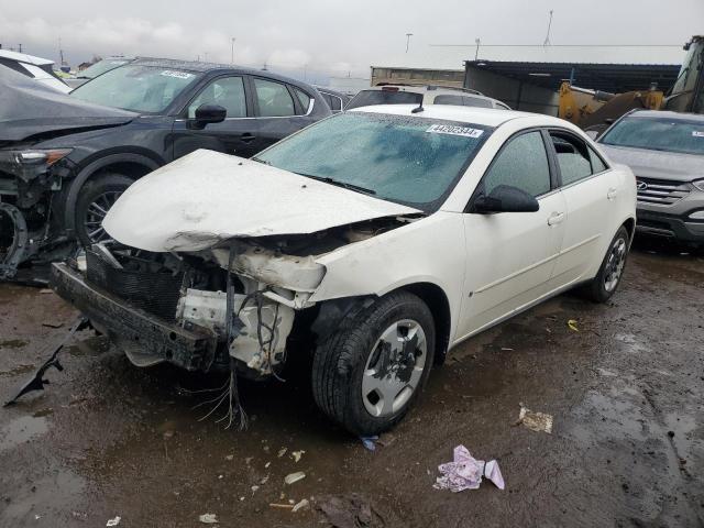Pontiac G6 (2008)