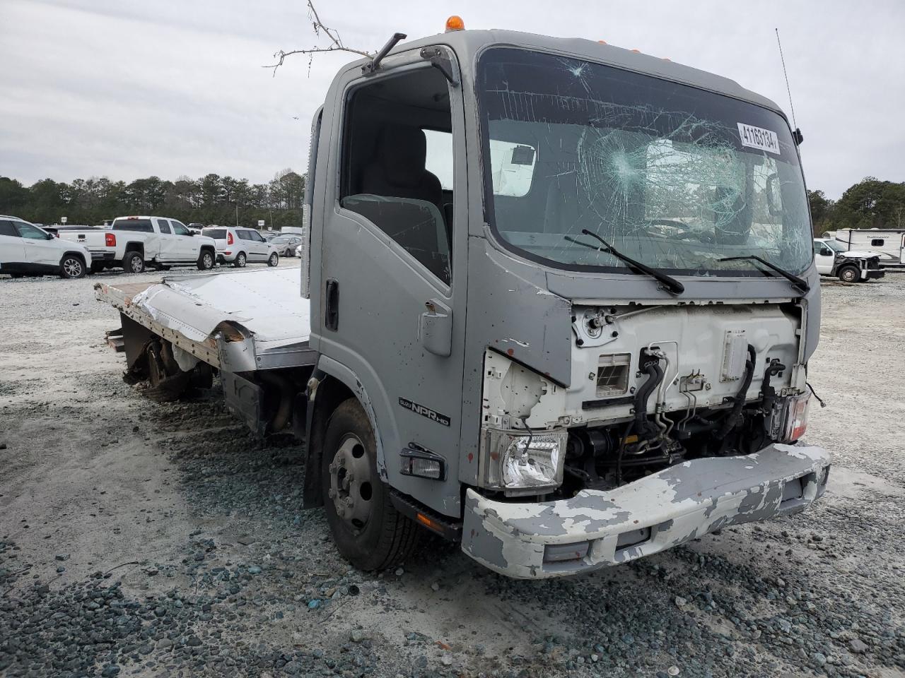 Isuzu Trooper (2019)
