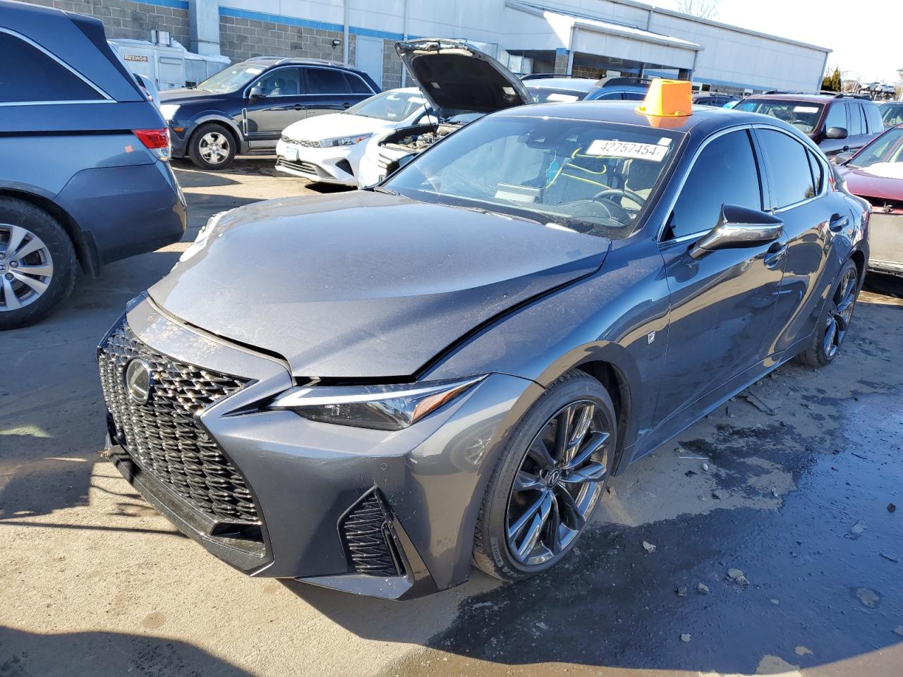Lexus Nx-300h (2023)