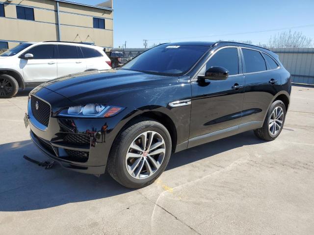 Jaguar F-pace (2017)