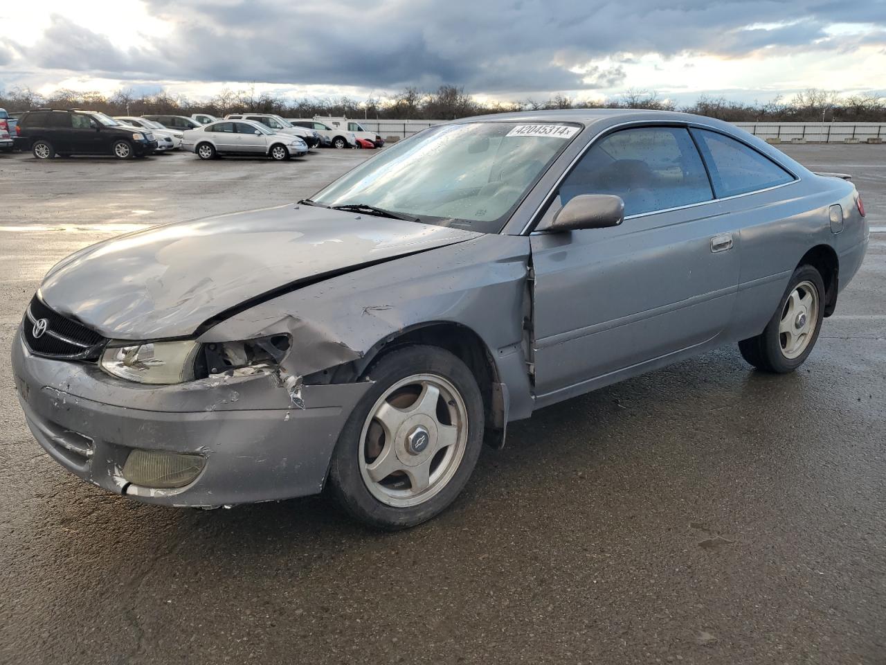 Toyota Camry solara (2001)