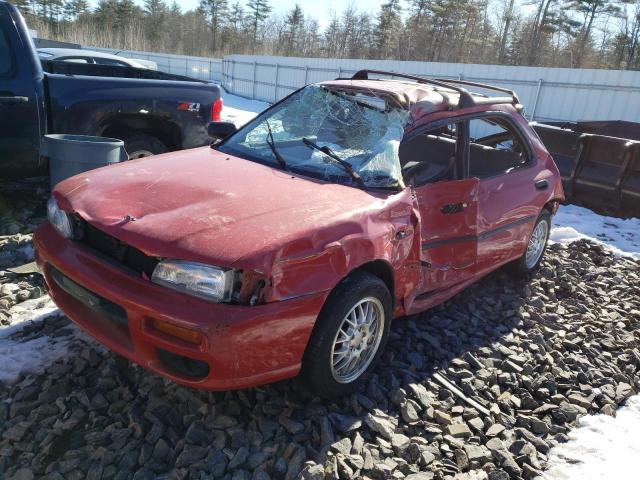 Subaru Impreza (1997)