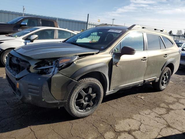 Subaru Outback wi (2022)