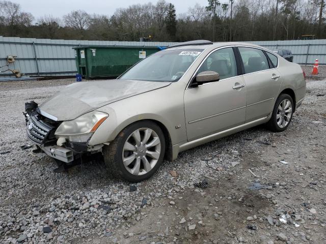 Infiniti M35 (2006)