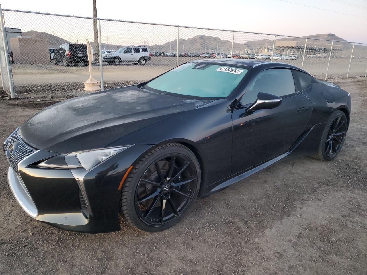 Lexus Lc (2018)
