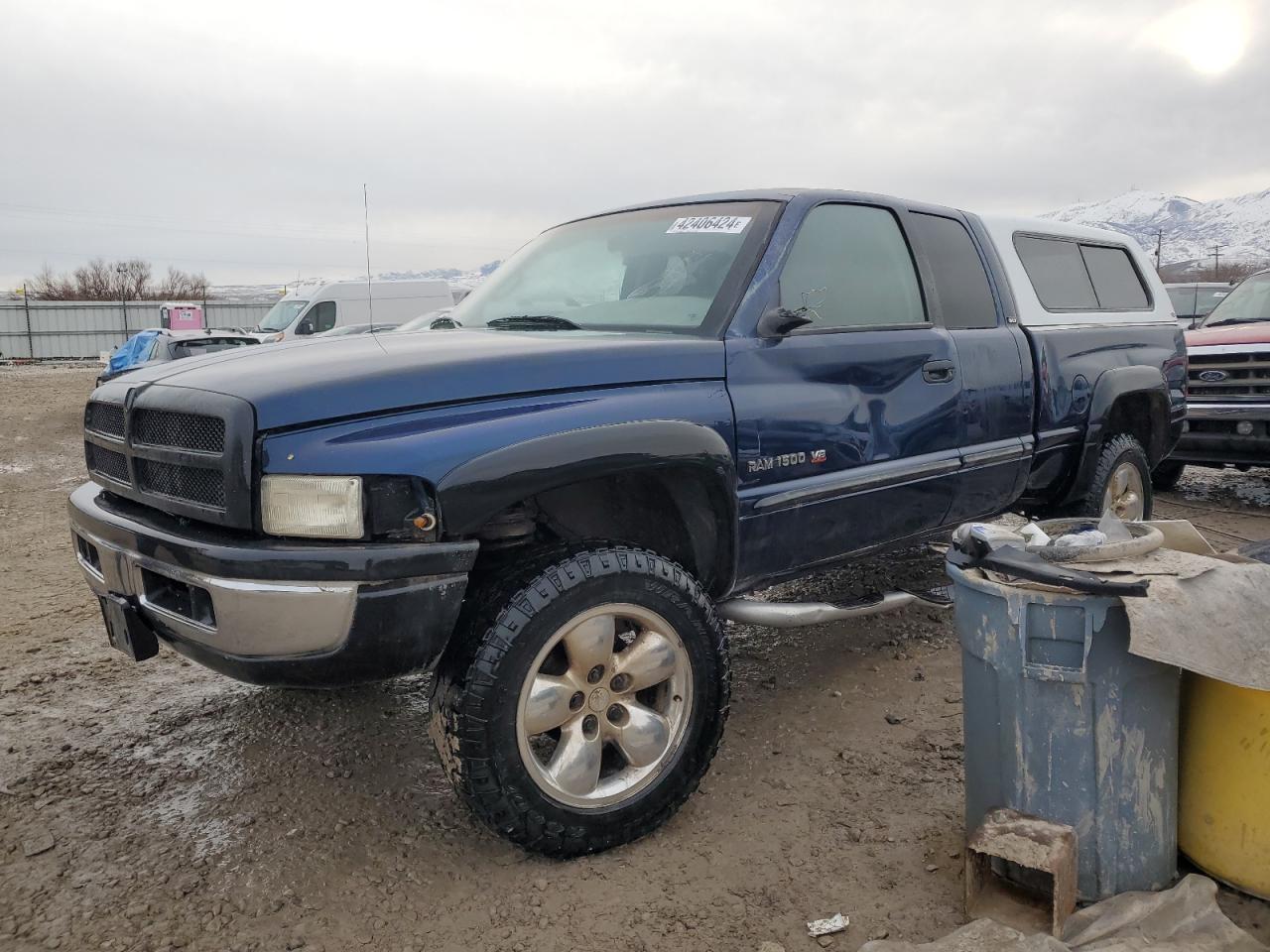 Dodge Ram (2001)
