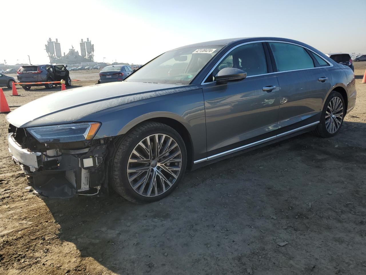 Audi A8 (2019)